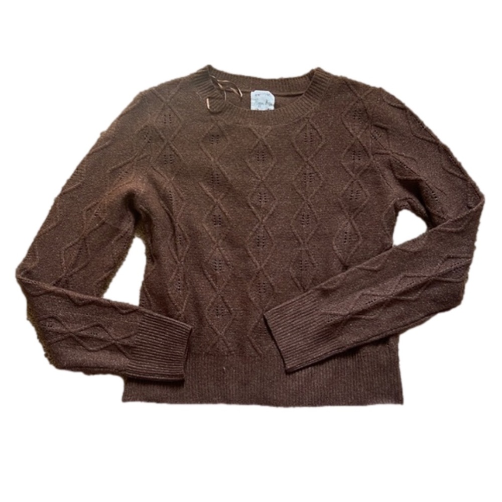 Hippy Rose Sweater